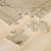 Leonardo da Vinci Der Vitruvianische Mann Puzzle (Seite)