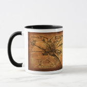 Leonardo da Vinci-Erfindungen Tasse (Links)