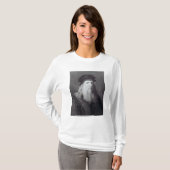 Leonardo da Vinci, graviert durch RAPHAEL T-Shirt (Vorne ganz)