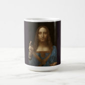 Leonardo da Vinci Kaffeetasse (Mittel)
