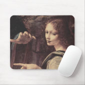 Leonardo Da Vinci Kirche Santa Maria delle Grazie Mousepad (Mit Mouse)