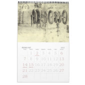 Leonardo da Vinci Kunsthandwerk Kalender (Feb 2027)
