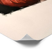 Leonardo da Vinci Kunstprint - Mona Lisa503 Ikonis Poster (Ecke)