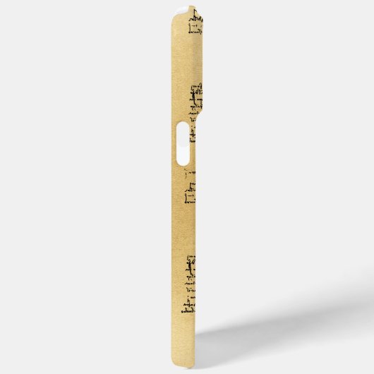 Leonardo da Vinci Lady mit Ermine Case-Mate iPhone Hülle (Rückseite / Rechts)