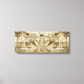 Leonardo Da Vinci Leinwanddruck (Vorderseite)