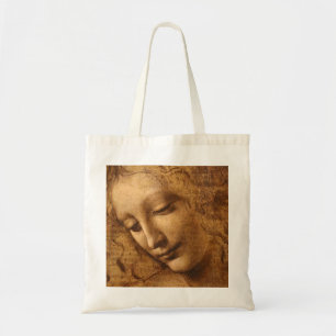 Leonardo da Vinci Leiter einer Frau Tragetasche