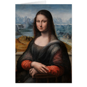 Leonardo da Vinci   Mona Lisa