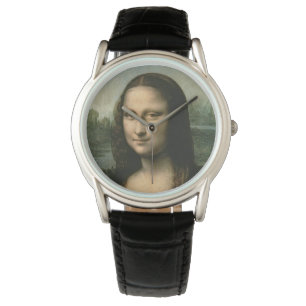 Leonardo da Vinci   Mona Lisa, c.1503-6 Armbanduhr