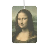 Leonardo da Vinci | Mona Lisa, c.1503-6 Autolufterfrischer (Vorderseite)