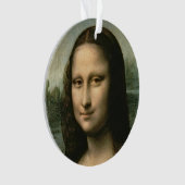 Leonardo da Vinci | Mona Lisa, c.1503-6 Ornament (Vorderseite)