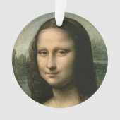 Leonardo da Vinci | Mona Lisa, c.1503-6 Ornament (Vorderseite)