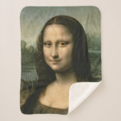 Leonardo da Vinci | Mona Lisa, c.1503-6 Sherpadecke (Vorderseite)
