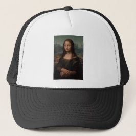 Leonardo da Vinci Mona Lisa Classic Truckerkappe