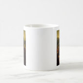 Leonardo da Vinci, Mona Lisa Kaffeetasse (Mittel)