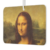 Leonardo Da Vinci Mona Lisa Kunstmalerei Autolufterfrischer (Links)