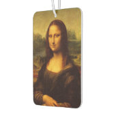 Leonardo Da Vinci Mona Lisa Kunstmalerei Autolufterfrischer (Links)