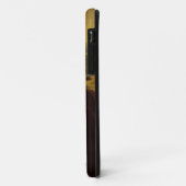 Leonardo Da Vinci Mona Lisa Kunstmalerei Case-Mate iPhone Hülle (Hinten/Links)