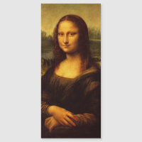 Leonardo Da Vinci Mona Lisa Kunstmalerei