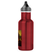 Leonardo Da Vinci Mona Lisa Kunstmalerei Trinkflasche (Rechts)