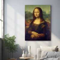 Leonardo Da Vinci, Mona Lisa, La Gioconda