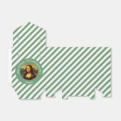 Leonardo da Vinci Mona Lisa Party Collection Geschenkschachtel (Ungefaltet)