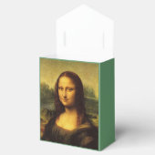 Leonardo da Vinci Mona Lisa Party Collection Geschenkschachtel (Geöffnet)