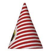 Leonardo da Vinci Mona Lisa Party Collection Partyhütchen (Rechts)