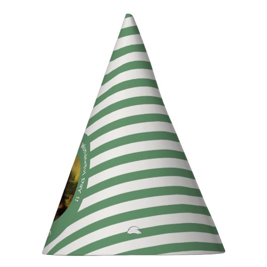 Leonardo da Vinci Mona Lisa Party Collection Partyhütchen (Rechts)