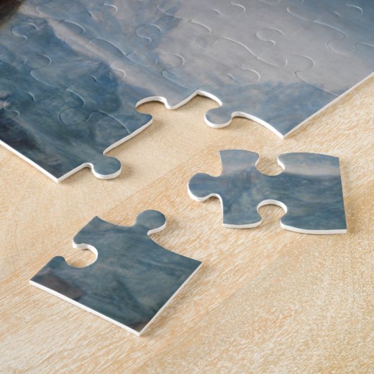 Leonardo da Vinci| Mona Lisa Puzzle (Seite)