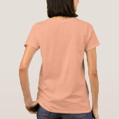 Leonardo Da Vinci - Mona Lisa T-Shirt (Rückseite)