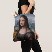 Leonardo da Vinci| Mona Lisa Tasche (Von Nahem)
