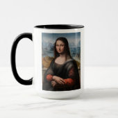 Leonardo da Vinci| Mona Lisa Tasse (Links)