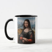 Leonardo da Vinci| Mona Lisa Tasse (Links)