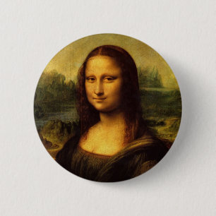 Leonardo da Vinci, Mona Lissabon Button