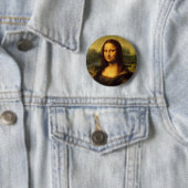 Leonardo da Vinci, Mona Lissabon Button (Beispiel)