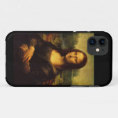 Leonardo da Vinci, Mona Lissabon Case-Mate iPhone Hülle (Rückseite (Horizontal))
