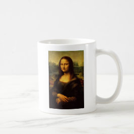 Leonardo da Vinci, Mona Lissabon Kaffeetasse