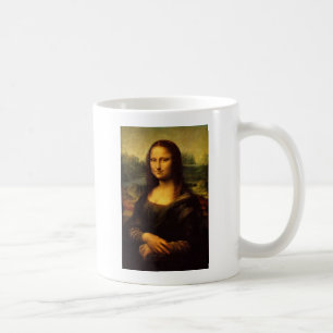 Leonardo da Vinci, Mona Lissabon Kaffeetasse