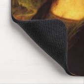 Leonardo da Vinci, Mona Lissabon Mousepad (Ecke)