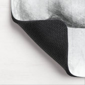 Leonardo da Vinci Pferdmousepad Mousepad (Ecke)