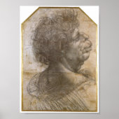 Leonardo da Vinci Poster (Vorne)
