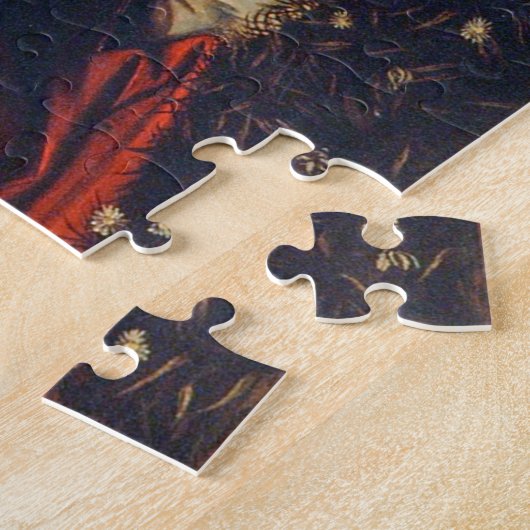 Leonardo da Vinci Puzzle (Seite)