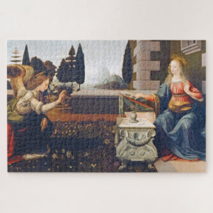 Leonardo da Vinci Puzzle