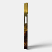 Leonardo Da Vinci’s Mona Lisa Case-Mate iPhone Hülle (Rückseite / Rechts)