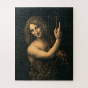 Leonardo Da Vinci - St. John Der Täufer Puzzle