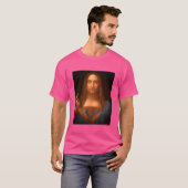 Leonardo da Vinci T-Shirt (Vorne ganz)