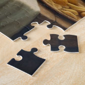 Leonardo Da Vinci unterhält einige Freunde Puzzle (Seite)