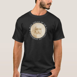 Leonardo Da Vinci - Vintages Design SL ZZ T - Shir T-Shirt