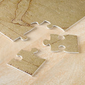 Leonardo da Vinci , Vitruvian Man Puzzle (Seite)