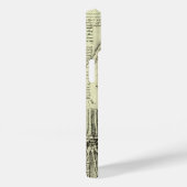 Leonardo da Vincis Anatomie der menschlichen Hand Case-Mate iPhone Hülle (Rückseite / Rechts)